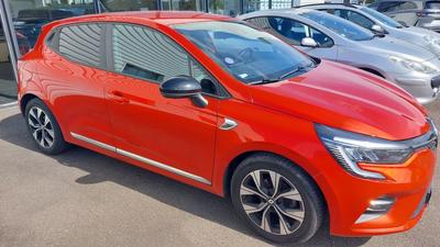 Renault Clio V Evolution réversible TCe 90