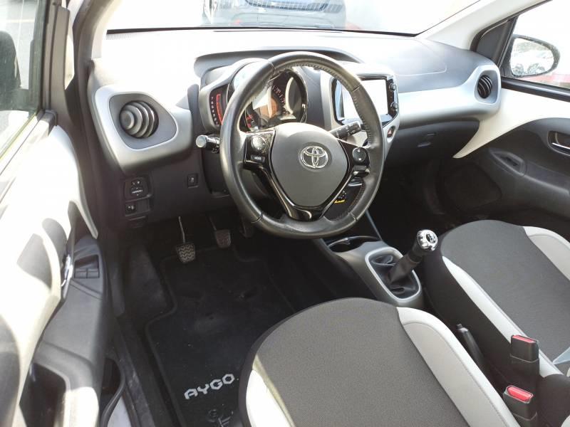 Toyota Aygo 1.0 Vvt-i x-play