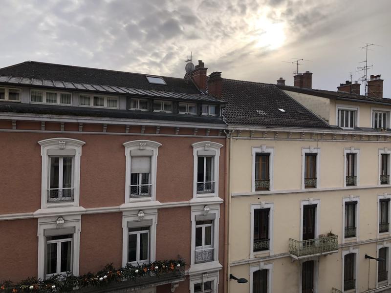 Appartement - 37 m² - 1 pièce