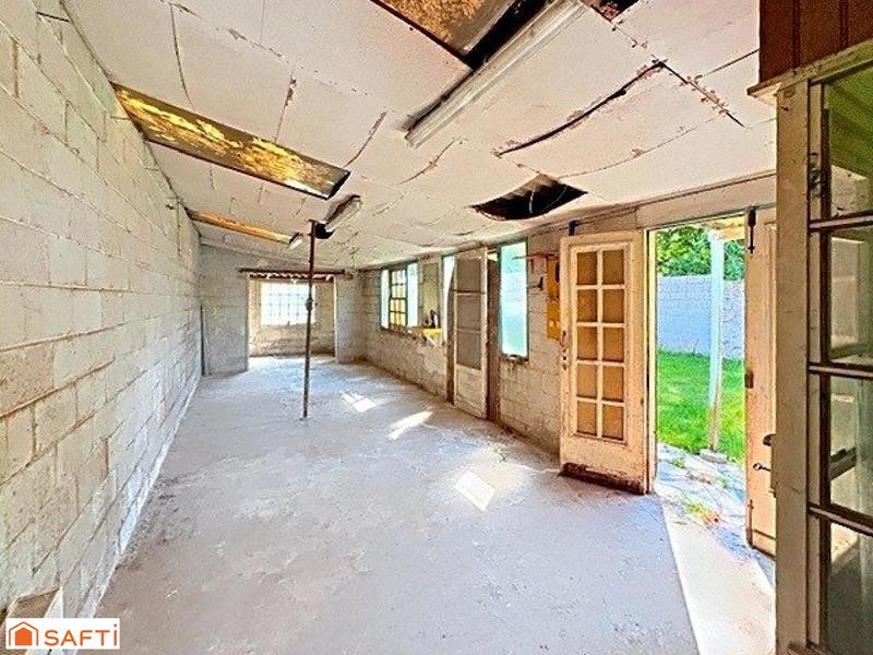 Maison - 154 m² - 8 pièces