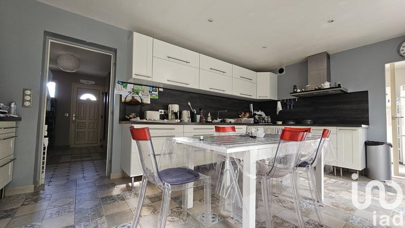 Maison - 175 m² - 6 pièces