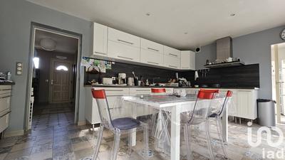 Maison - 175 m² - 6 pièces