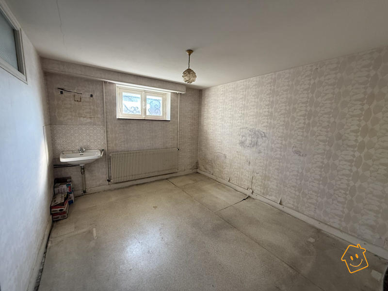 Maison ancienne - 86 m² - 4 pièces