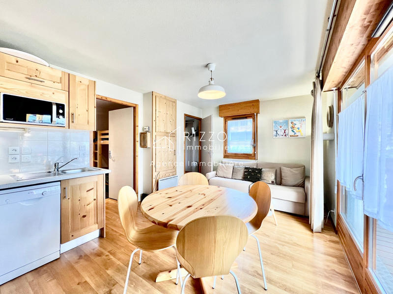 Appartement - 36 m² - 2 pièces