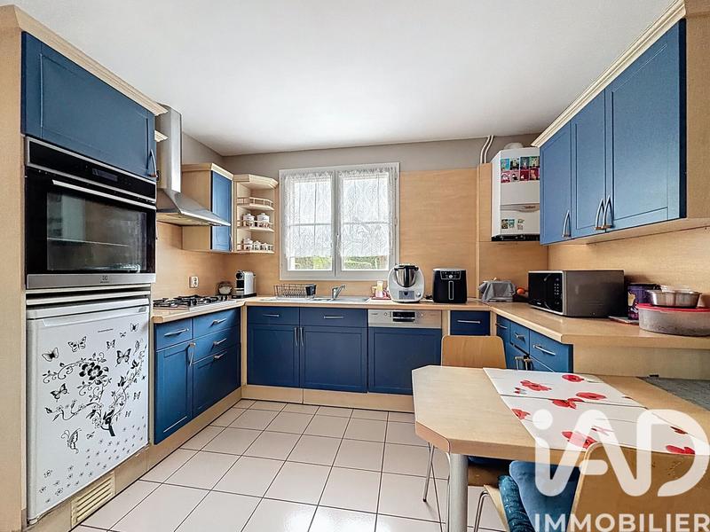 Maison - 125 m² - 5 pièces