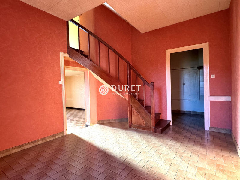 Maison ancienne - 87 m² - 4 pièces