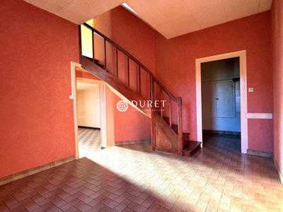 Maison ancienne - 87 m² - 4 pièces