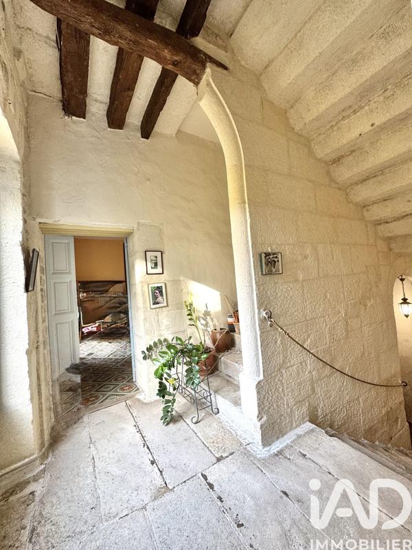 Maison - 300 m² - 8 pièces