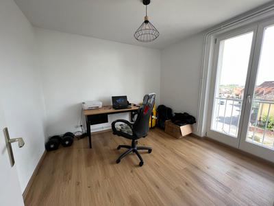 Appartement - 66 m² - 4 pièces
