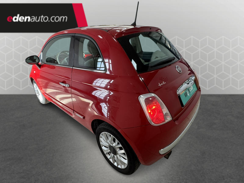 Fiat 500 1.2 8v 69 ch Lounge