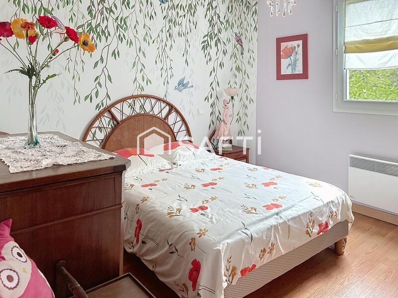 Maison - 136 m² - 5 pièces