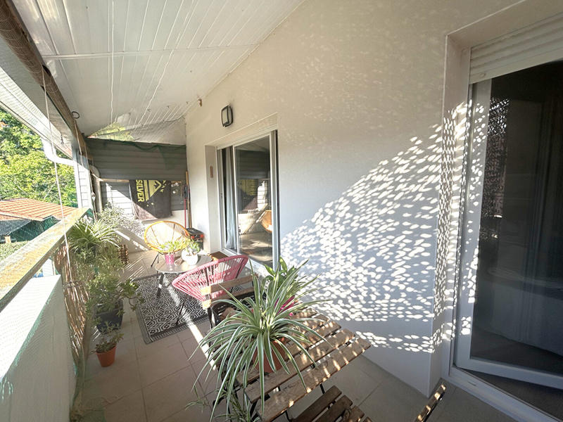 Appartement - 42 m² - 2 pièces