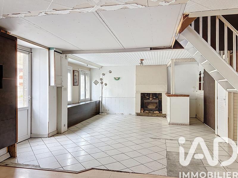 Maison de village - 135 m² - 5 pièces