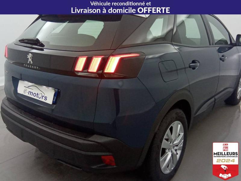 Peugeot 3008 PureTech 130 s&amp;S Eat8 Active Pack