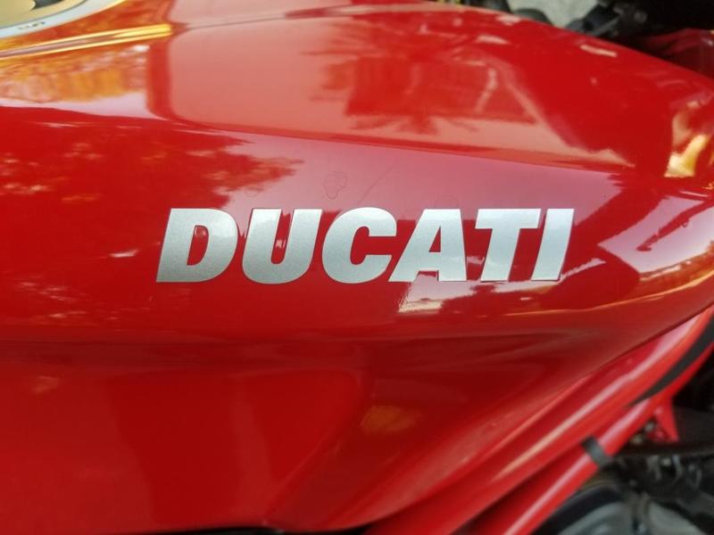 Ducati 848 sbk ducati scrambler 0848 Rouge