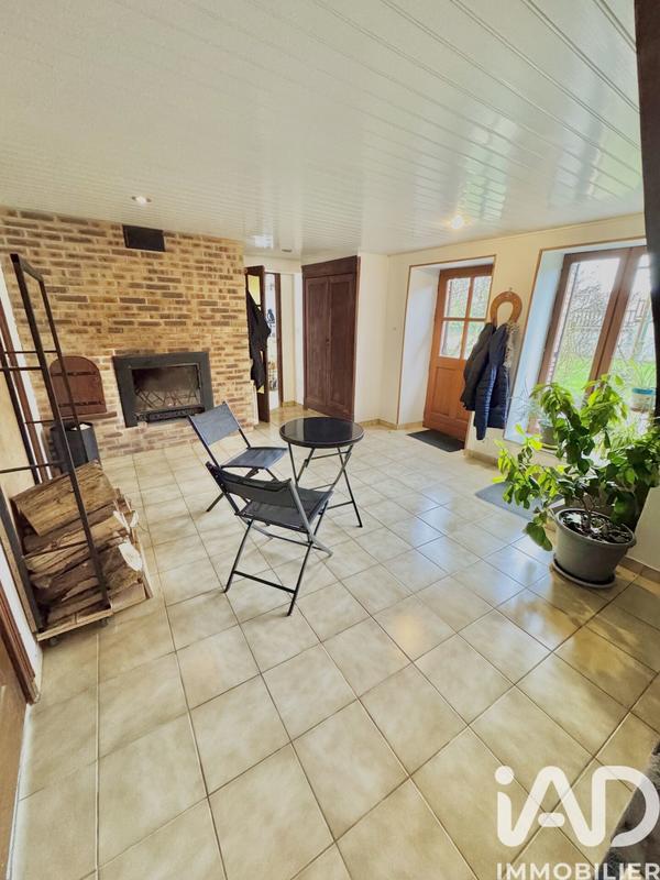 Maison - 213 m² - 8 pièces