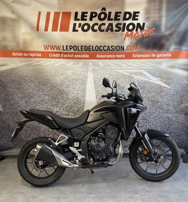 Honda Nx 500 - Nx500