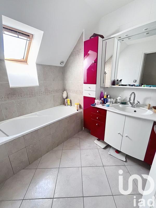 Maison - 124 m² - 6 pièces