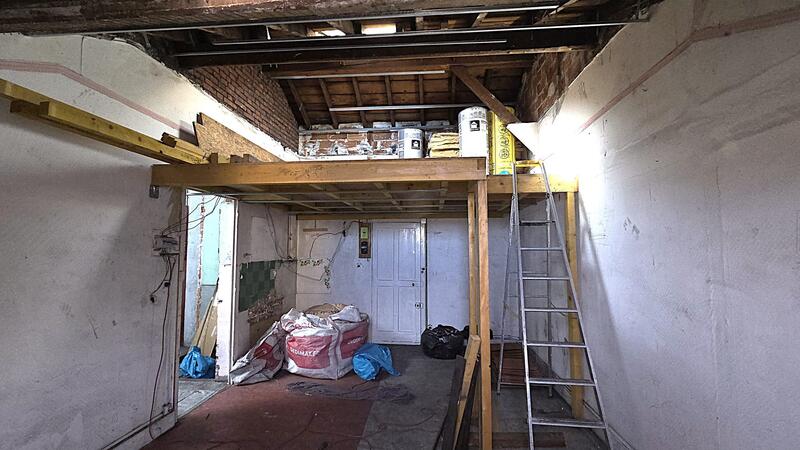 Appartement - 38 m² - 2 pièces