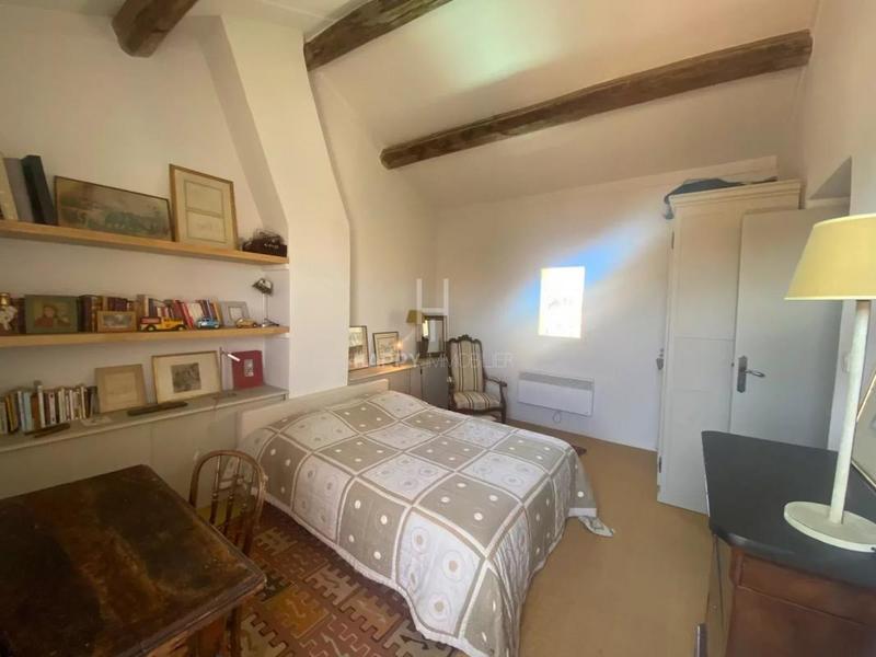 Maison de village - 83 m² - 5 pièces