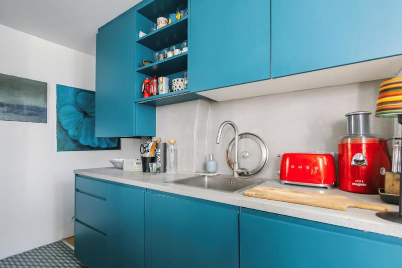 Appartement - 69 m² - 3 pièces