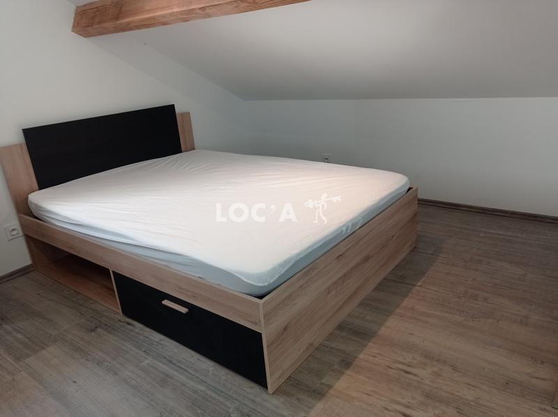 Chambre - 9 m² - 1 pièce
