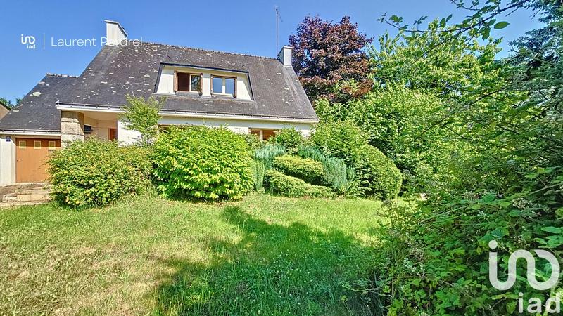 Maison - 112 m² - 5 pièces