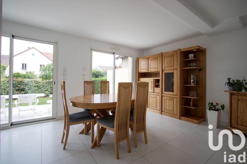 Maison - 141 m² - 6 pièces