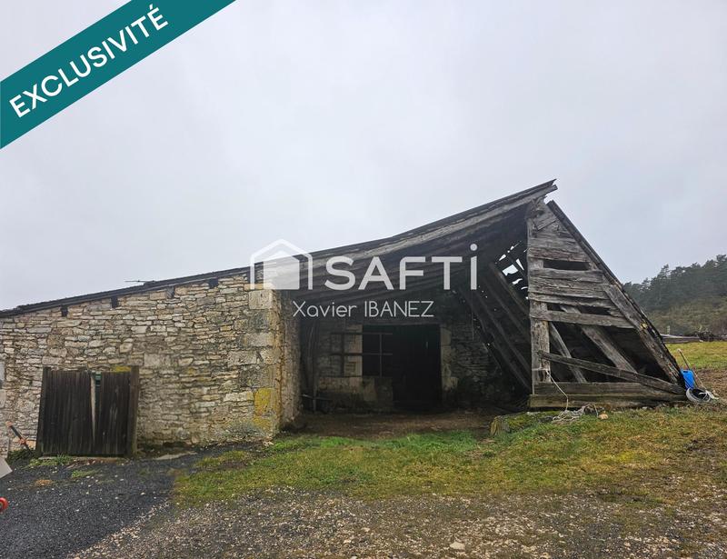 Ferme - 173 m² - 4 pièces