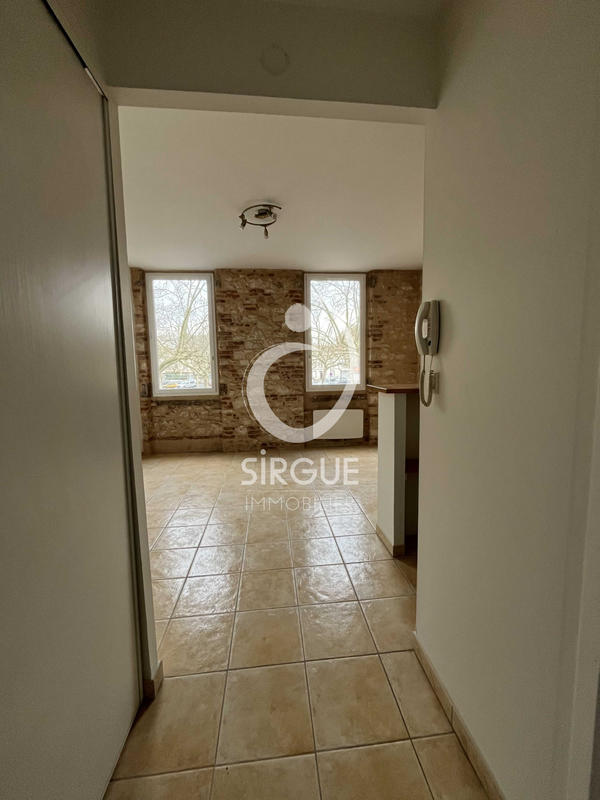 Appartement - 32 m² - 2 pièces