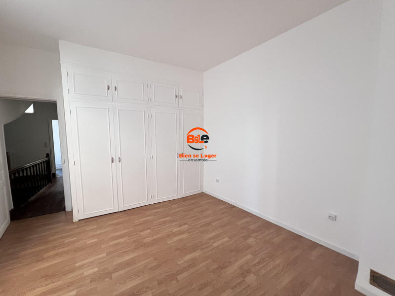 Maison ancienne - 105 m² - 6 pièces