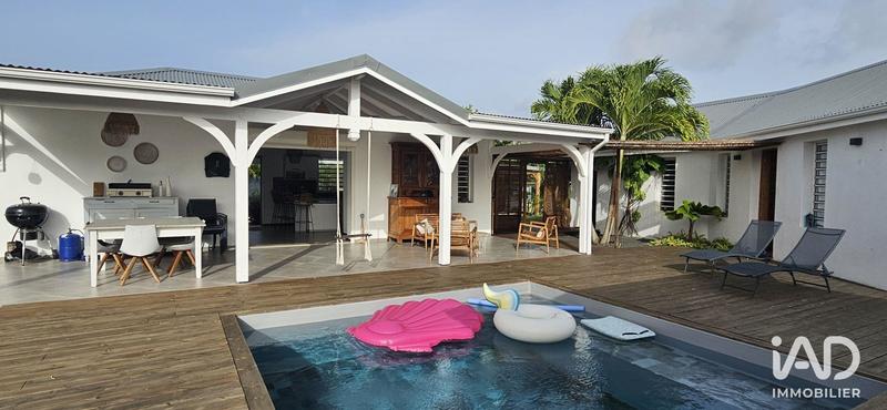 Maison - 119 m² - 4 pièces