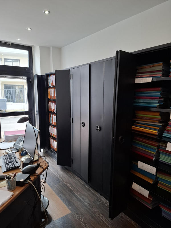 Local commercial - 74 m² - 4 pièces