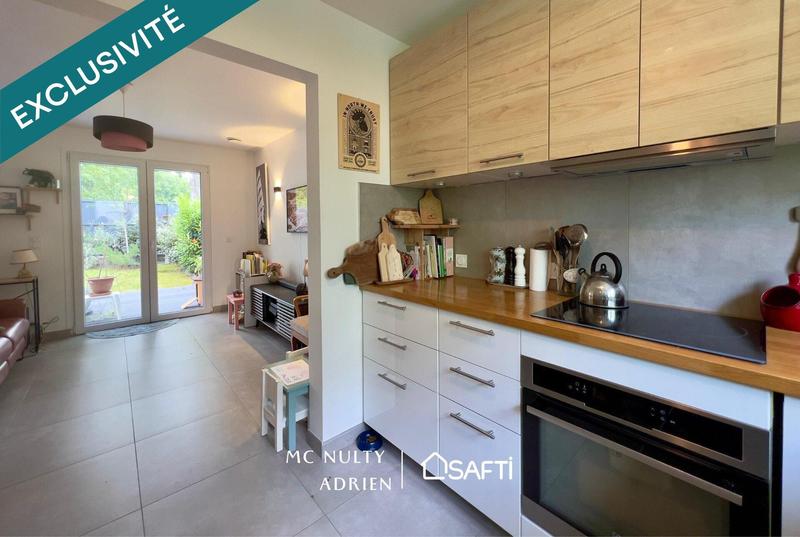 Maison - 81 m² - 5 pièces