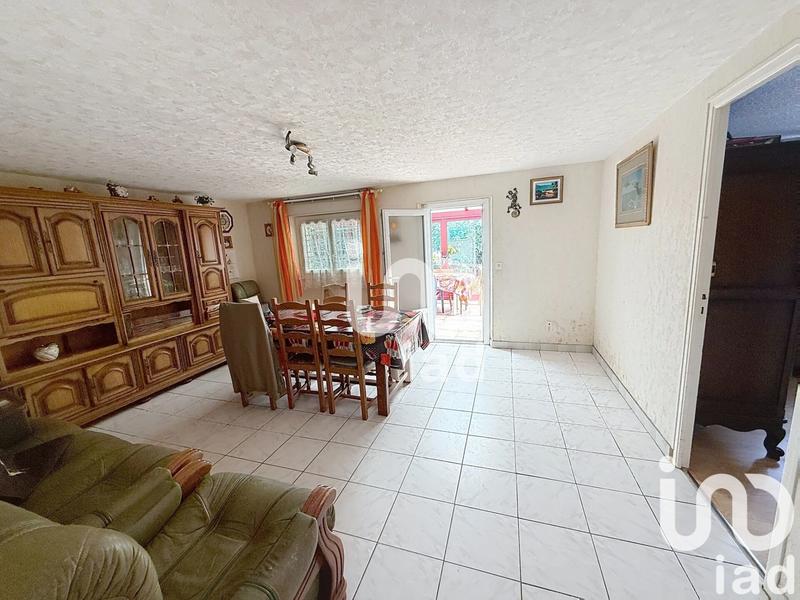 Maison - 152 m² - 7 pièces