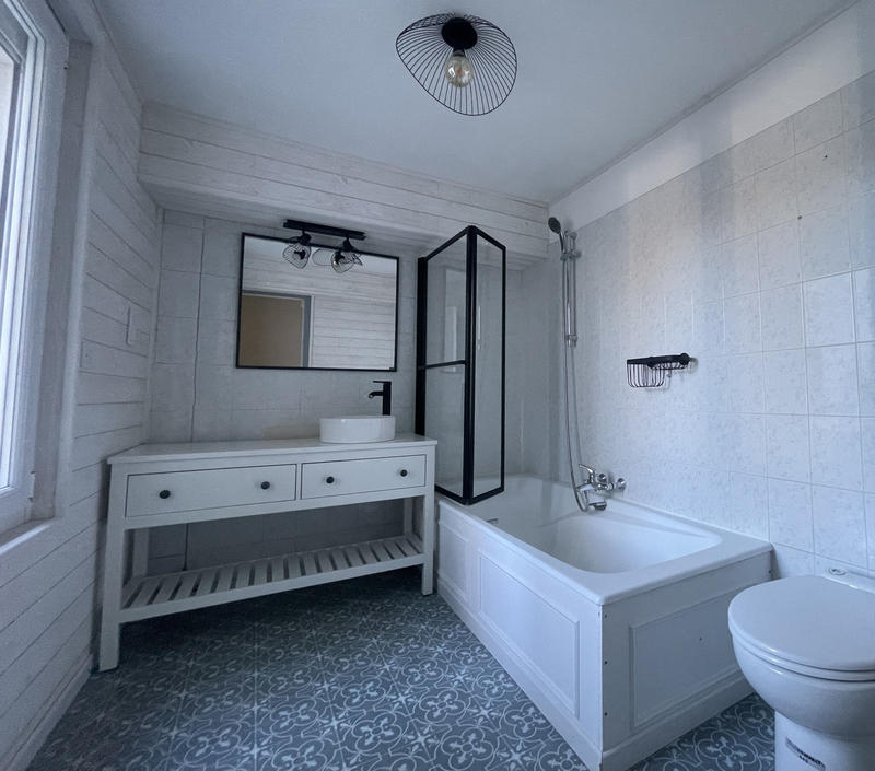 Maison - 113 m² - 4 pièces