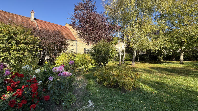 Maison - 122 m² - 5 pièces