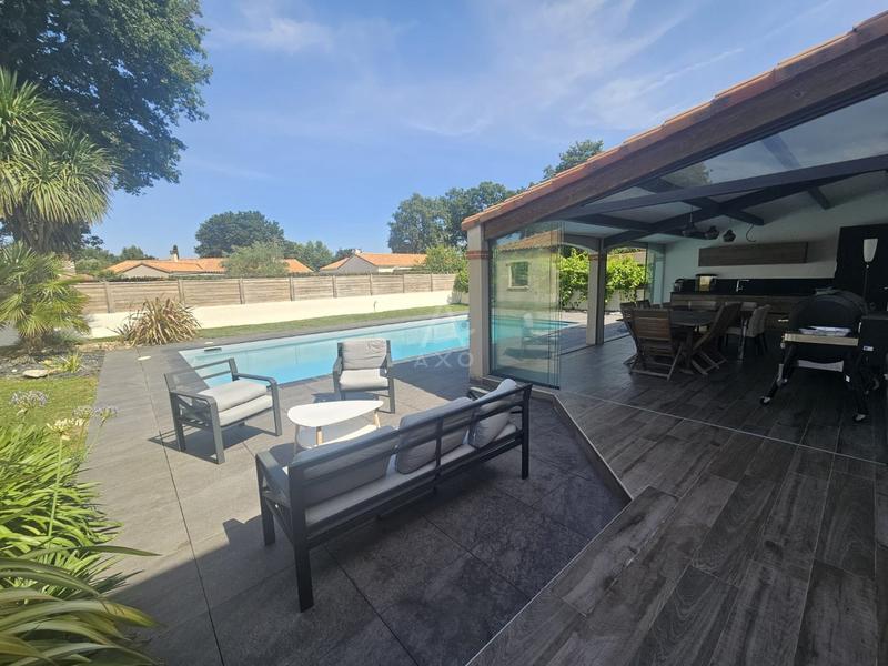 Maison - 135 m² - 5 pièces