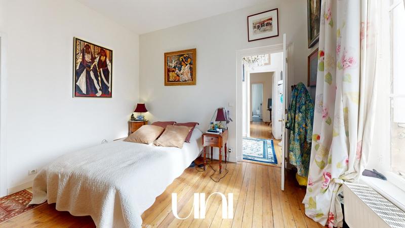 Maison - 200 m² - 8 pièces