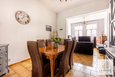 Maison - 125 m² - 5 pièces