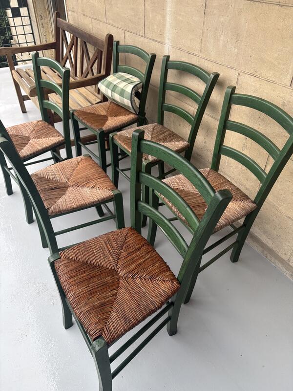 Vide maison - garage