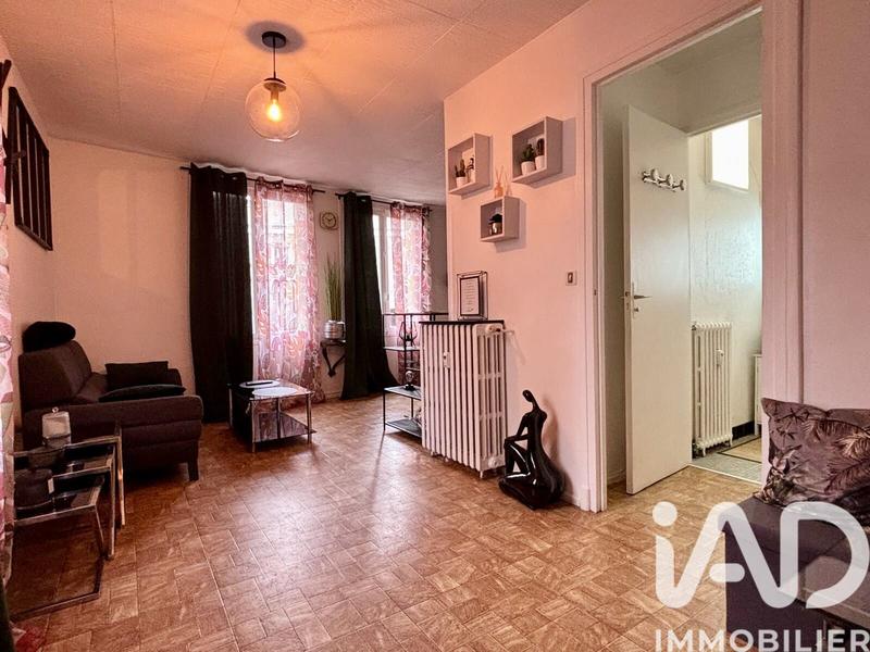 Appartement - 38 m² - 1 pièce