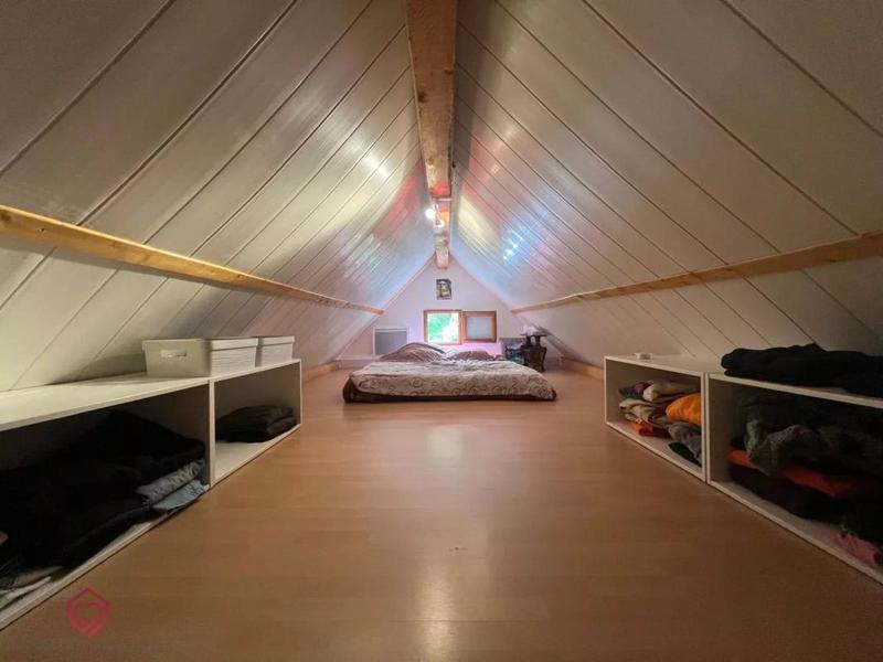 Maison - 66 m² - 3 pièces