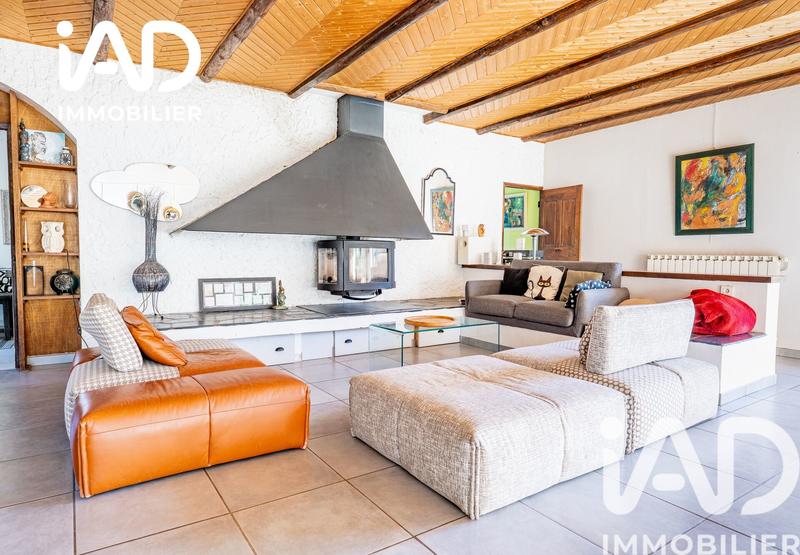 Maison - 170 m² - 5 pièces