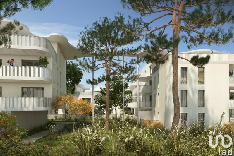 Appartement - 41 m² - 2 pièces