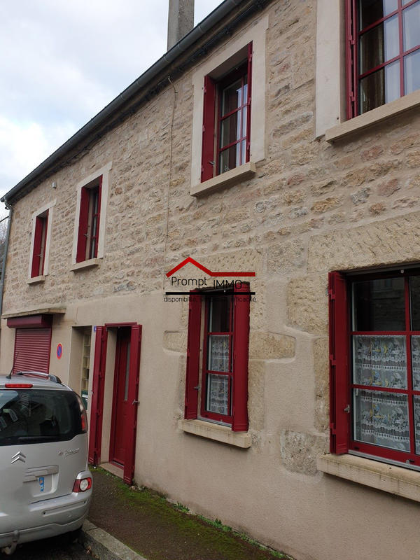 Maison - 112 m² - 5 pièces