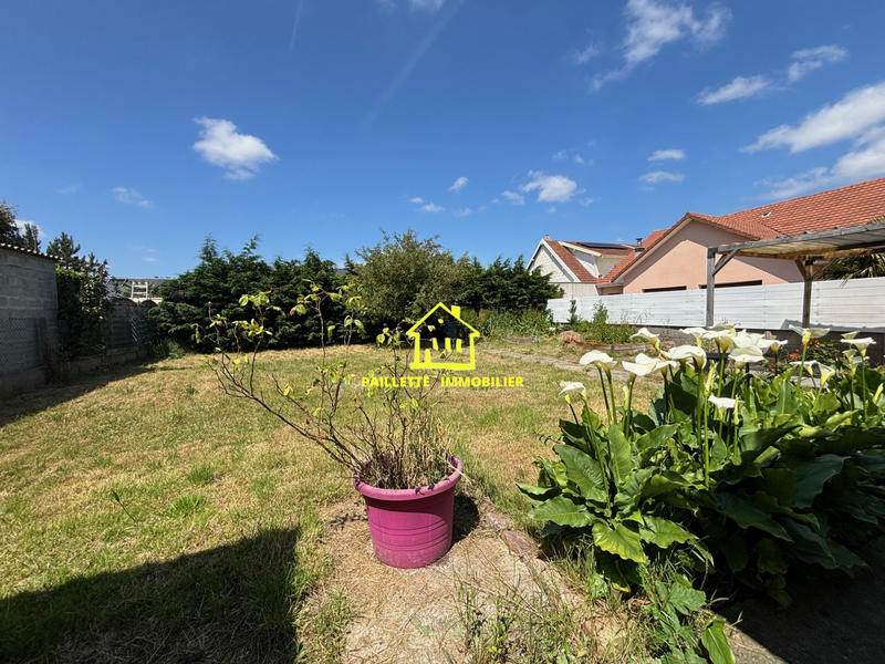 Châlet - 70 m² - 3 pièces