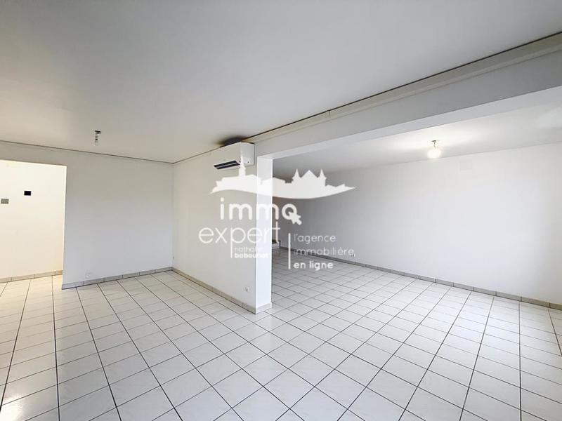 Duplex - 83 m² - 3 pièces