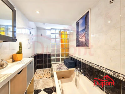 Maison ancienne - 125 m² - 6 pièces