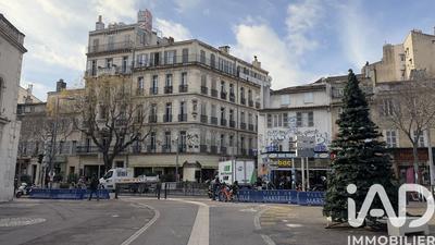 Studio - 20 m² - 1 pièce